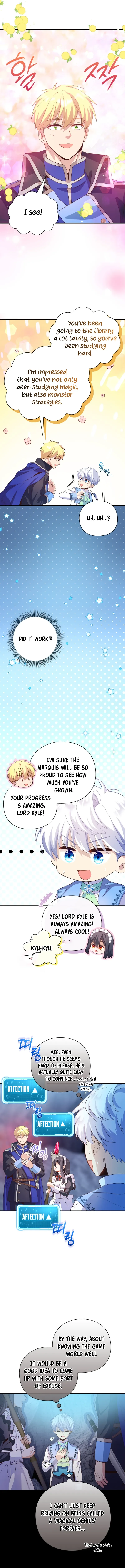 The Magic Genius of the Marquis Chapter 19 page 12