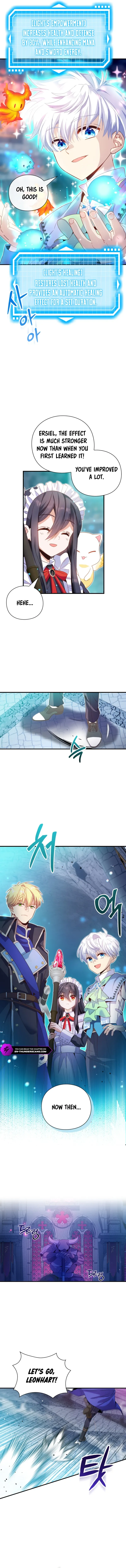 The Magic Genius of the Marquis Chapter 19 page 14