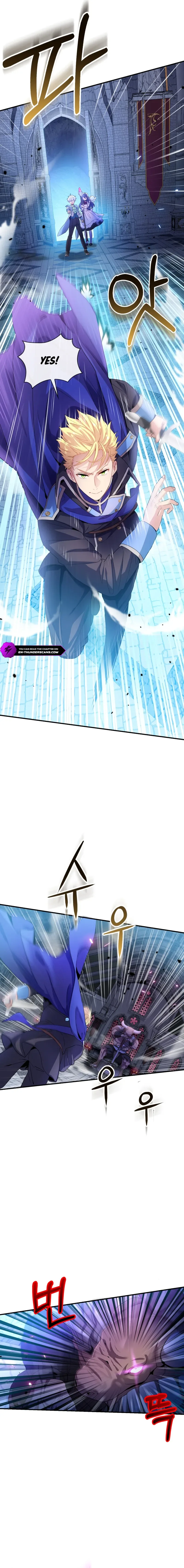 The Magic Genius of the Marquis Chapter 19 page 15