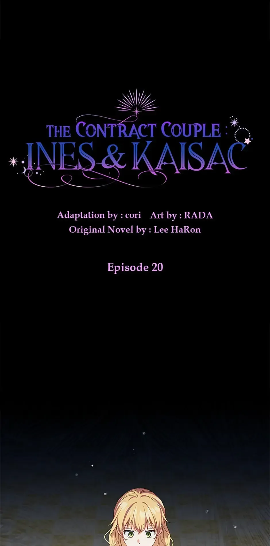 The Contract Couple: Ines & Kaisac Chapter 20 page 2