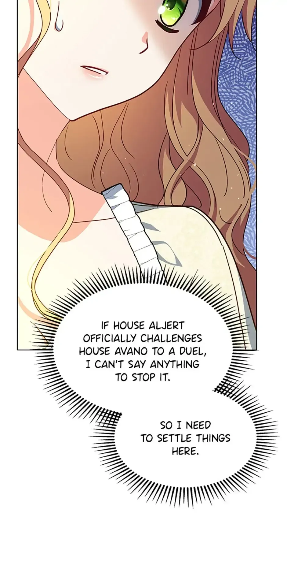 The Contract Couple: Ines & Kaisac Chapter 20 page 7