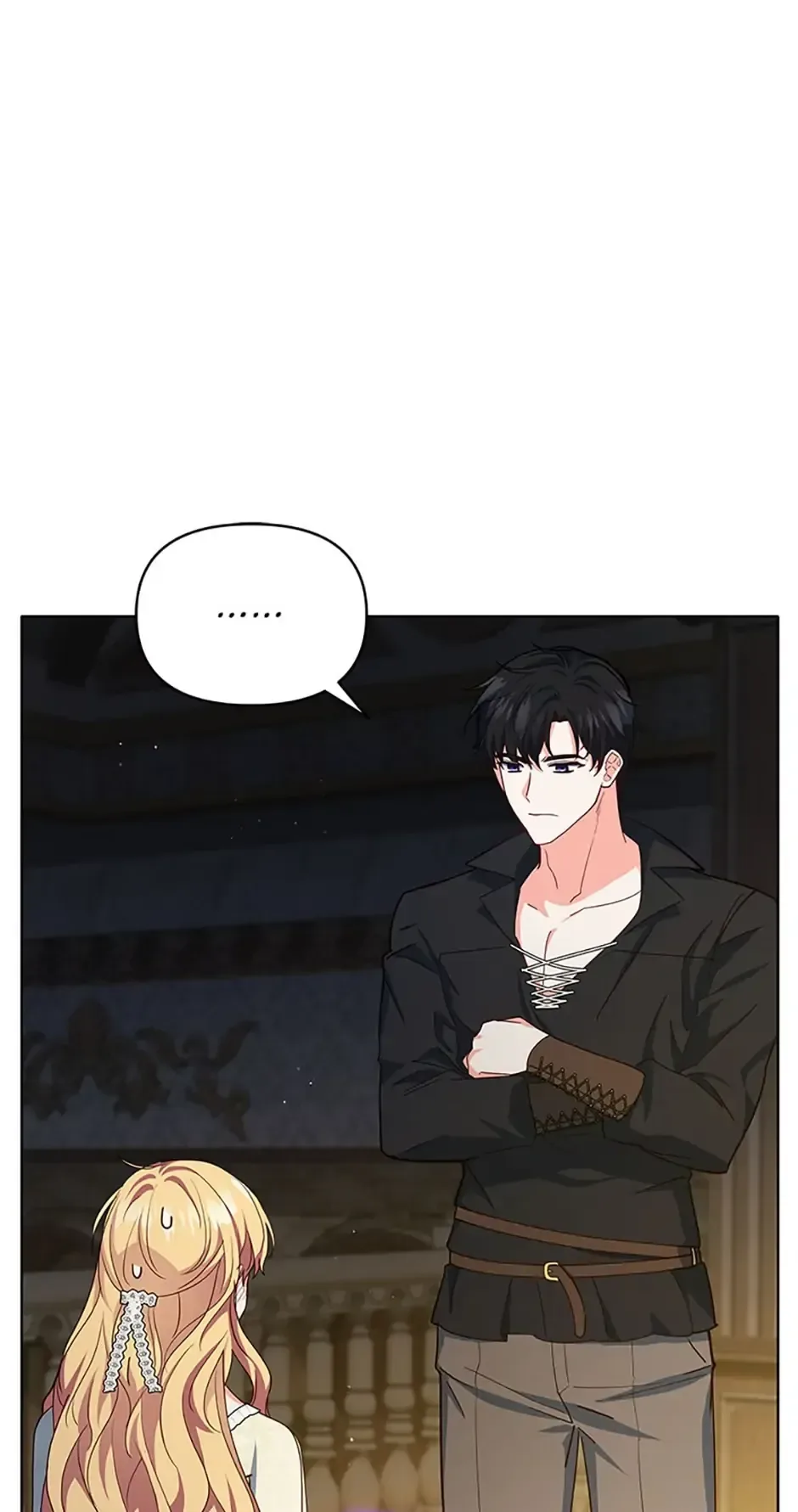 The Contract Couple: Ines & Kaisac Chapter 20 page 9