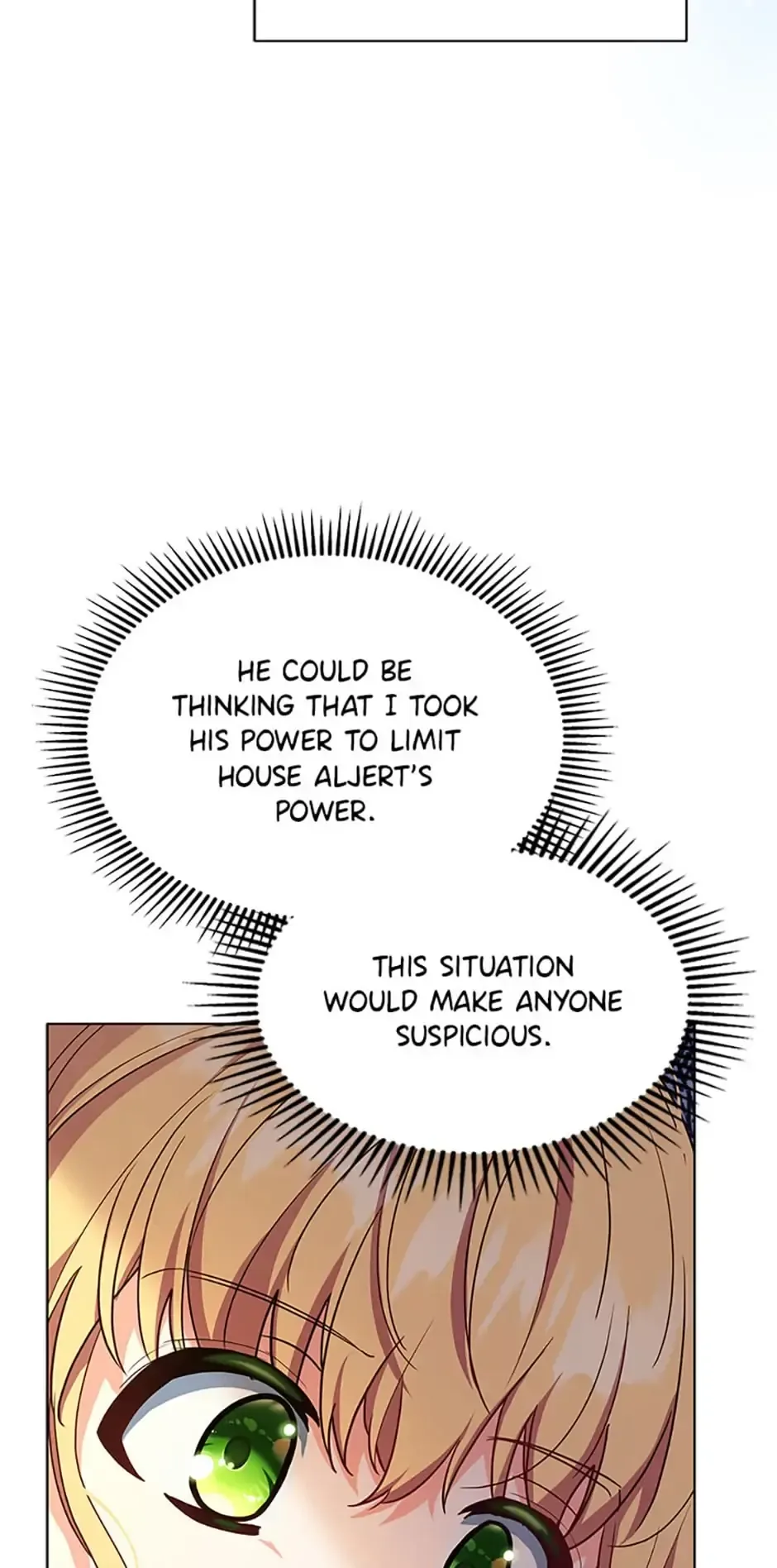 The Contract Couple: Ines & Kaisac Chapter 20 page 6