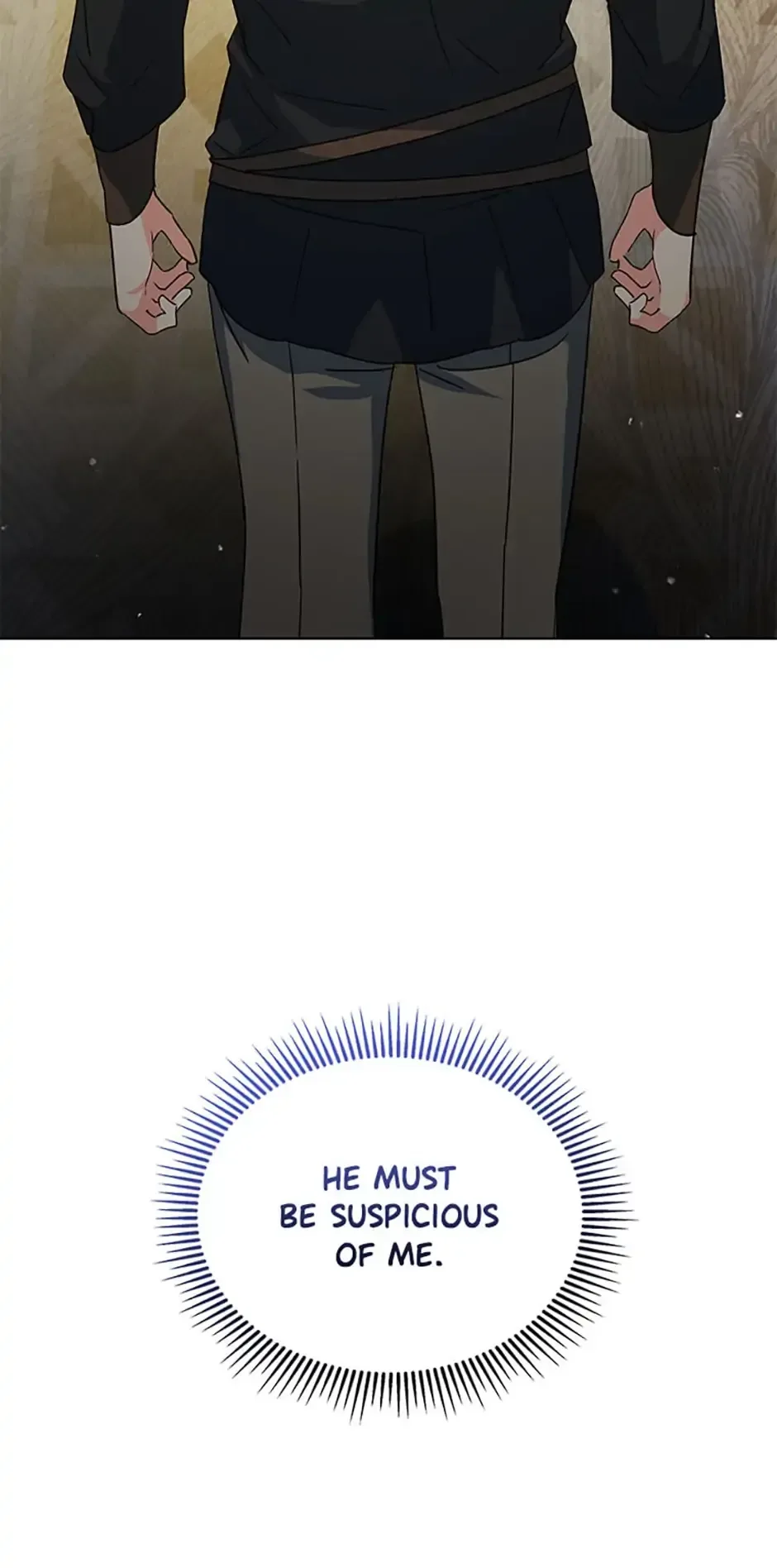 The Contract Couple: Ines & Kaisac Chapter 20 page 4