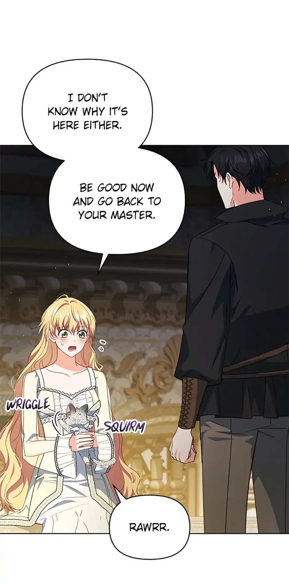 The Contract Couple: Ines & Kaisac Chapter 20 page 8