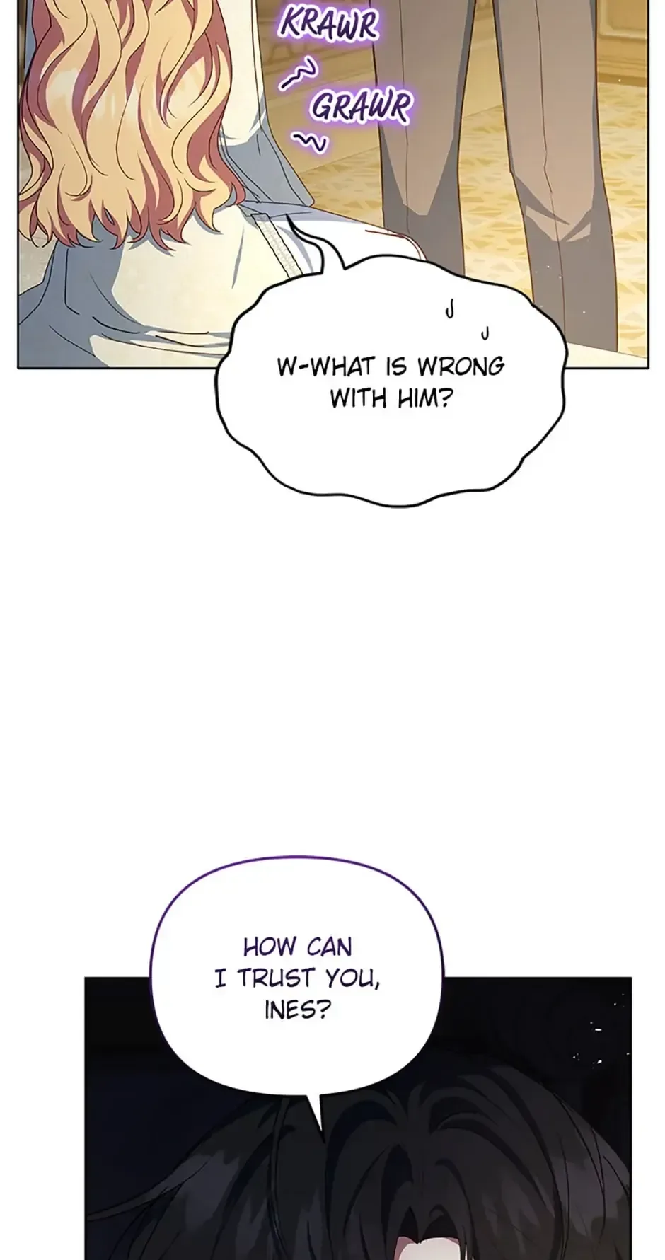 The Contract Couple: Ines & Kaisac Chapter 20 page 10