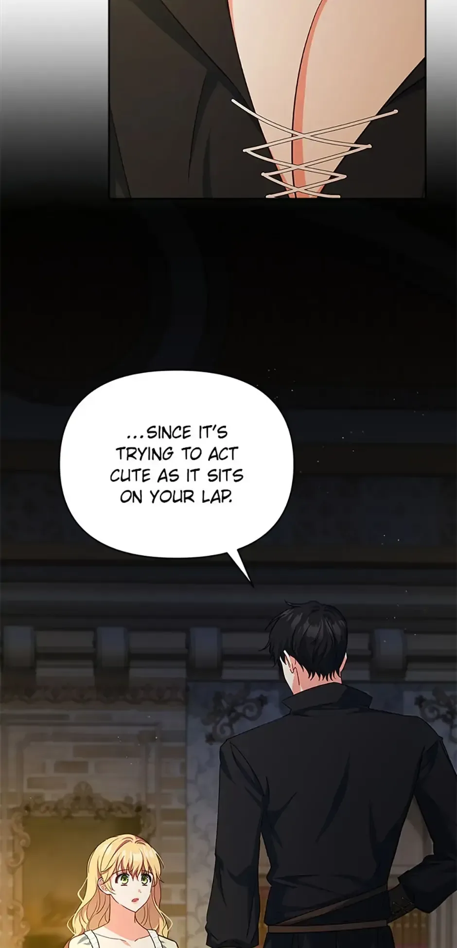 The Contract Couple: Ines & Kaisac Chapter 20 page 19