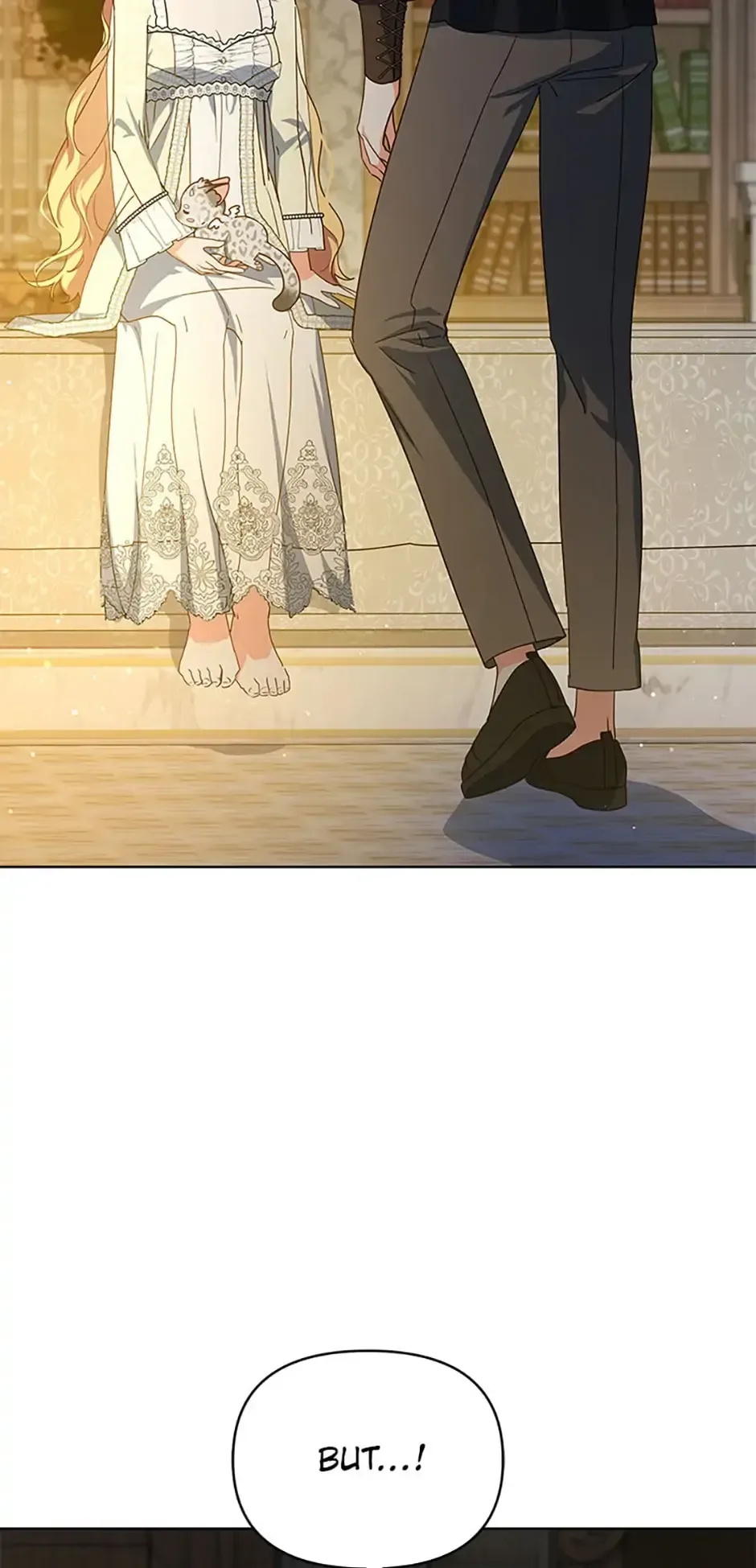 The Contract Couple: Ines & Kaisac Chapter 20 page 20
