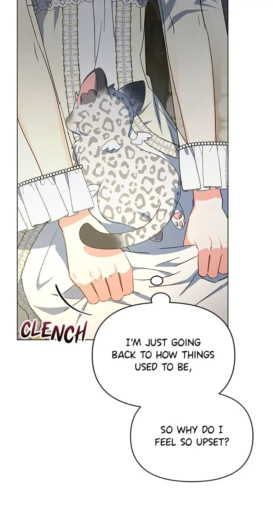 The Contract Couple: Ines & Kaisac Chapter 20 page 29