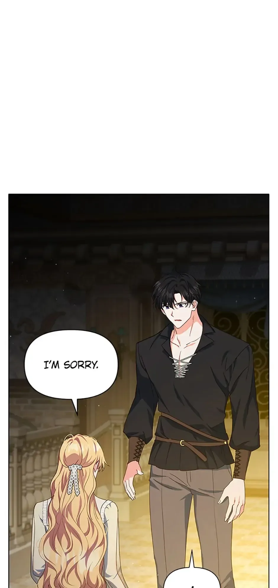 The Contract Couple: Ines & Kaisac Chapter 20 page 30