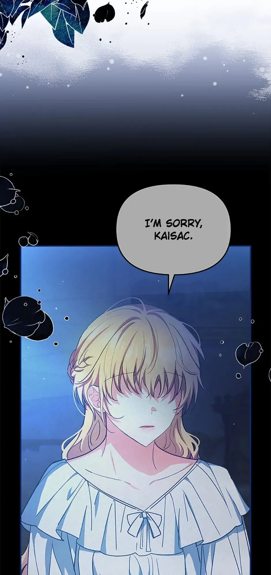 The Contract Couple: Ines & Kaisac Chapter 20 page 33