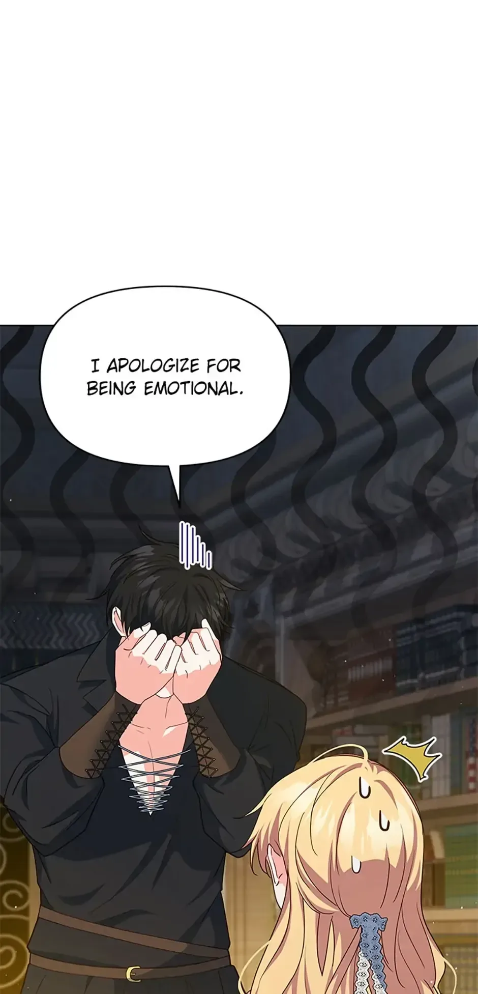 The Contract Couple: Ines & Kaisac Chapter 20 page 37