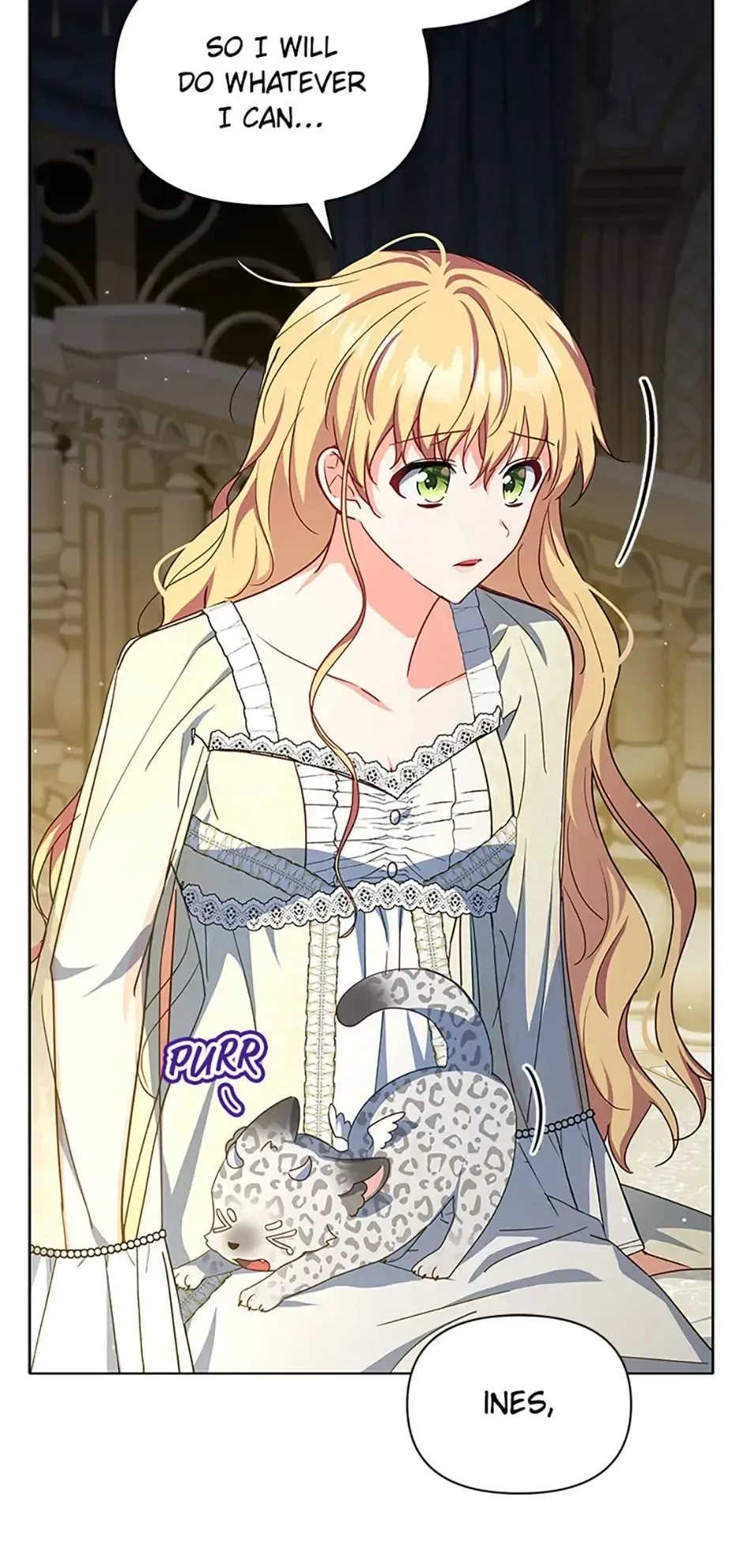 The Contract Couple: Ines & Kaisac Chapter 20 page 36