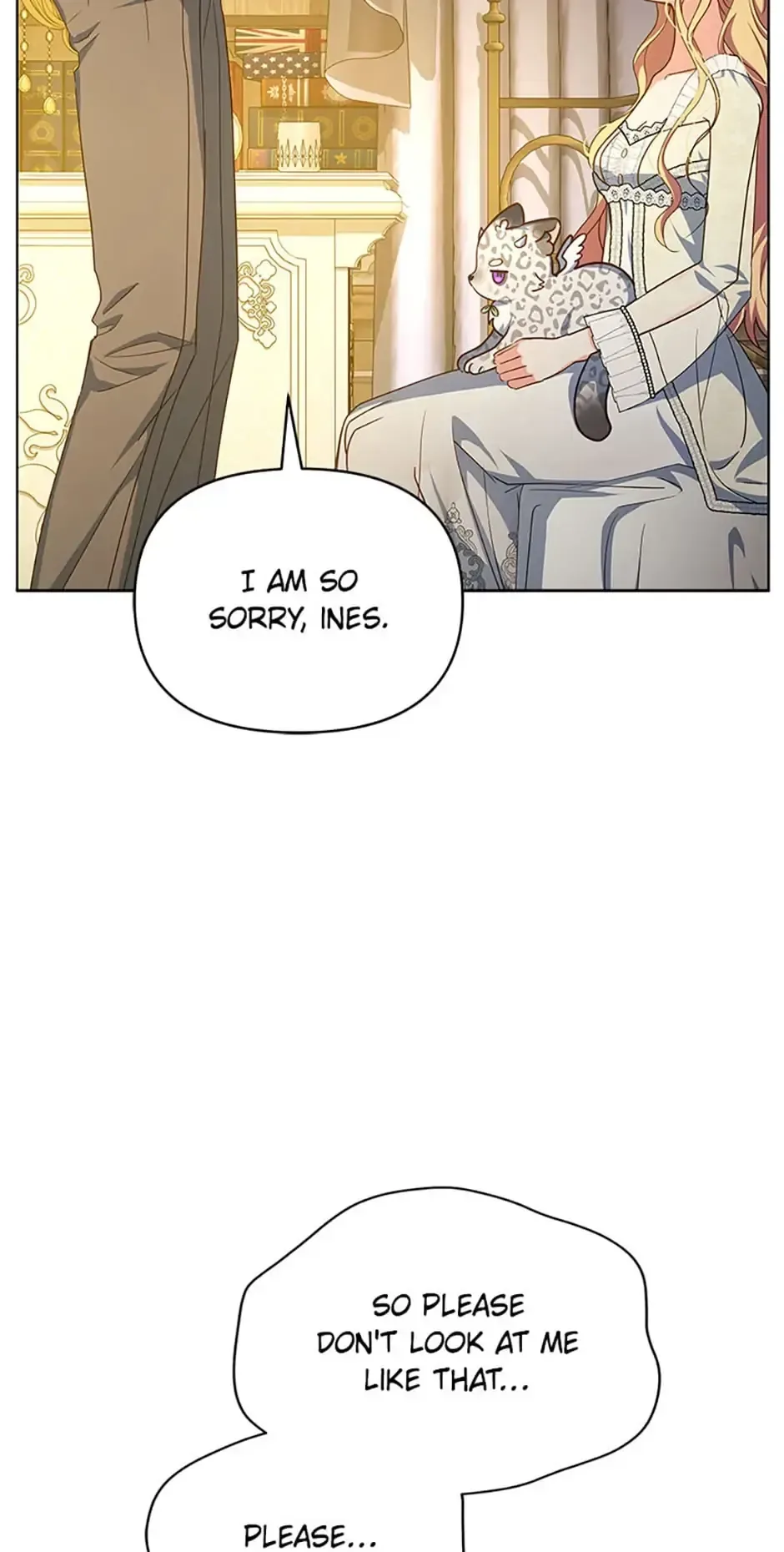 The Contract Couple: Ines & Kaisac Chapter 20 page 44