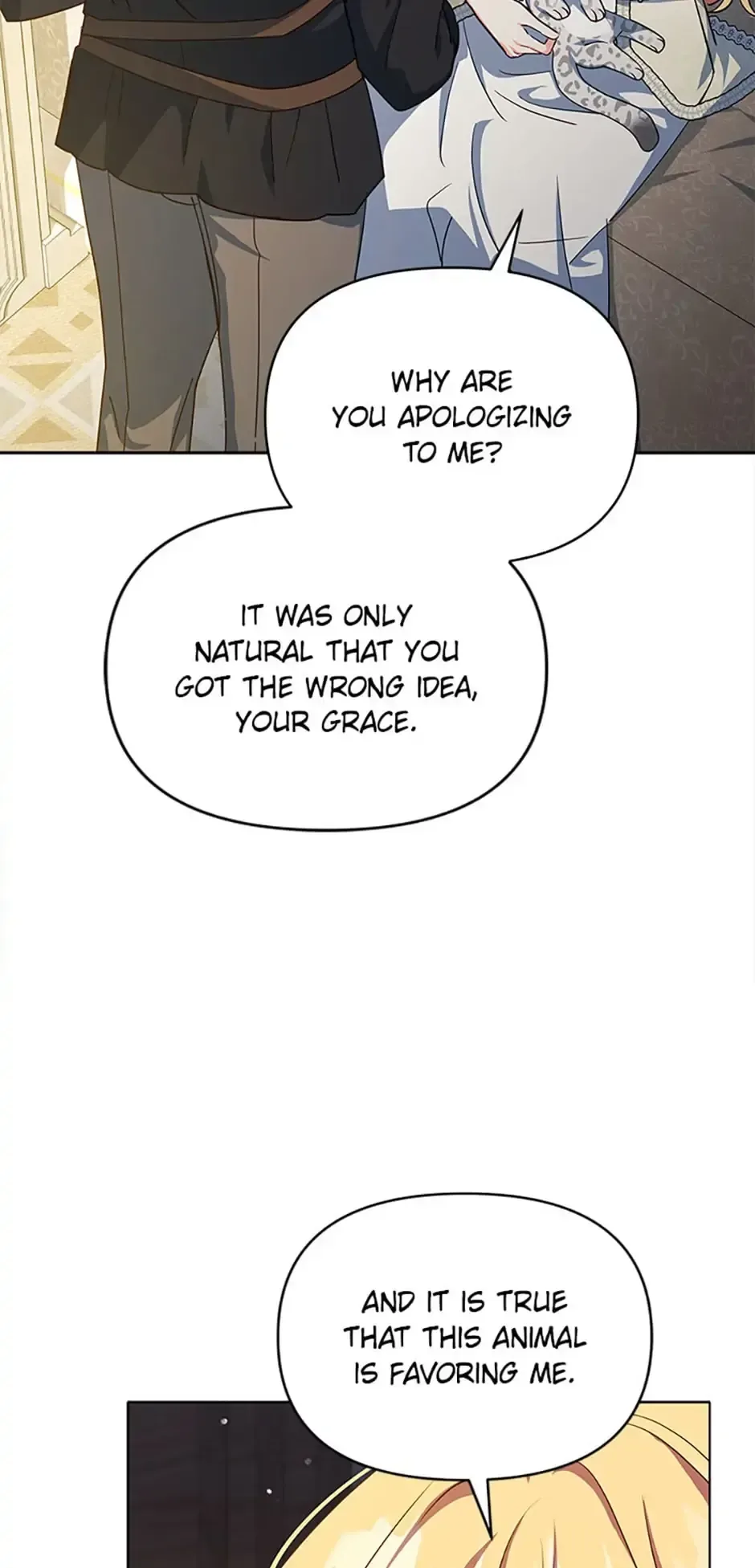 The Contract Couple: Ines & Kaisac Chapter 20 page 41