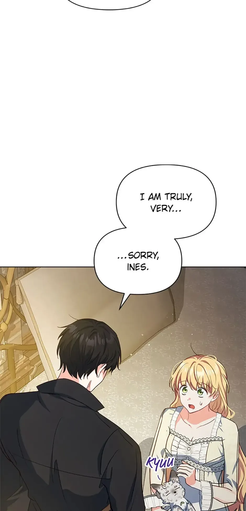The Contract Couple: Ines & Kaisac Chapter 20 page 40