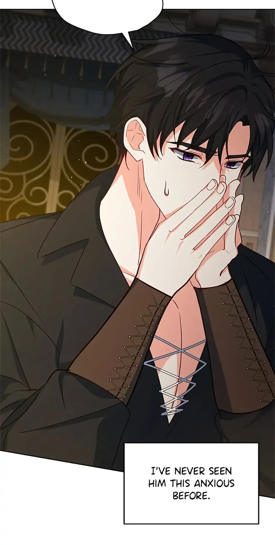 The Contract Couple: Ines & Kaisac Chapter 20 page 45