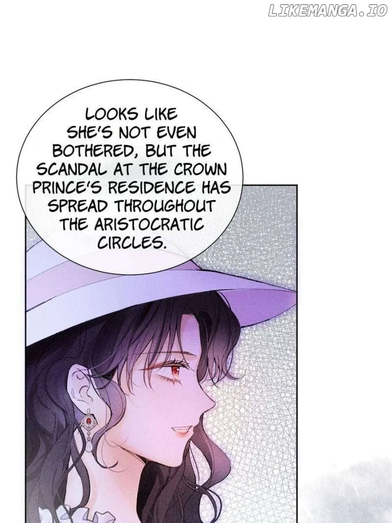 The Corrupted Witch Has No Choice But to Become a Villain Chapter 17 page 6