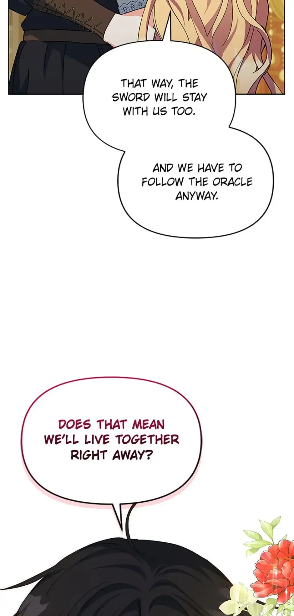 The Contract Couple: Ines & Kaisac Chapter 20 page 52