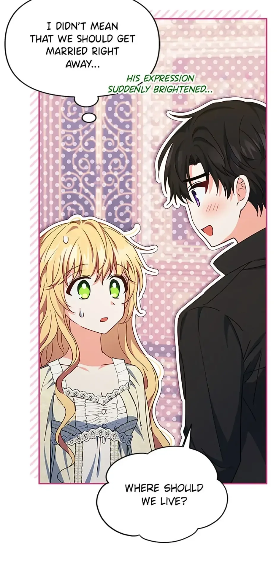 The Contract Couple: Ines & Kaisac Chapter 20 page 54