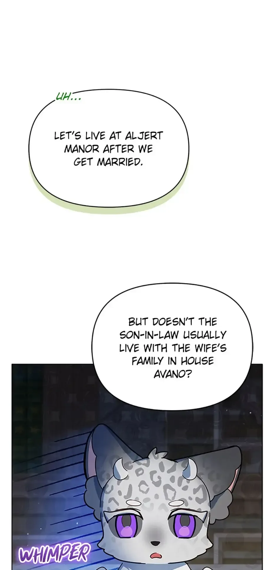 The Contract Couple: Ines & Kaisac Chapter 20 page 55
