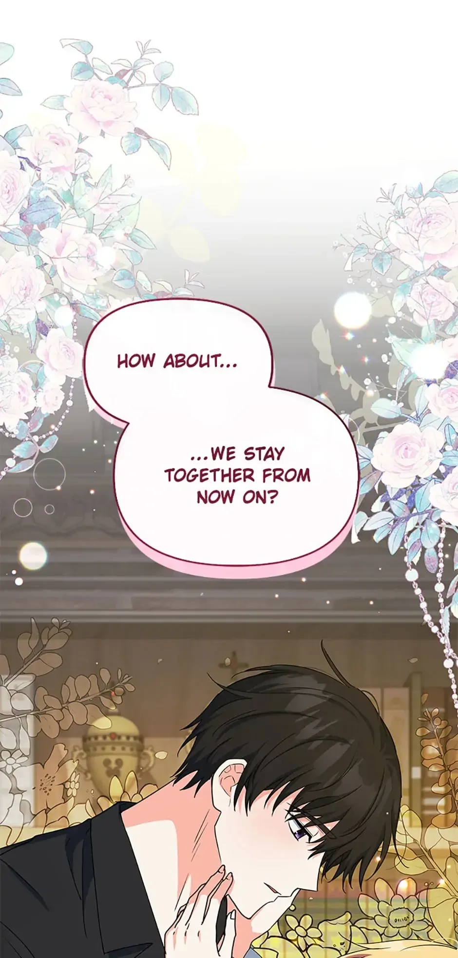 The Contract Couple: Ines & Kaisac Chapter 20 page 49