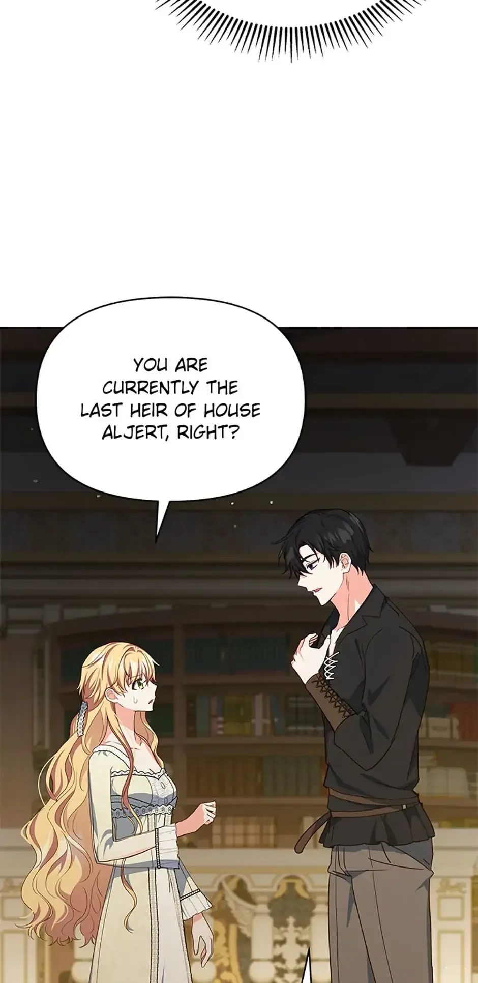 The Contract Couple: Ines & Kaisac Chapter 20 page 58