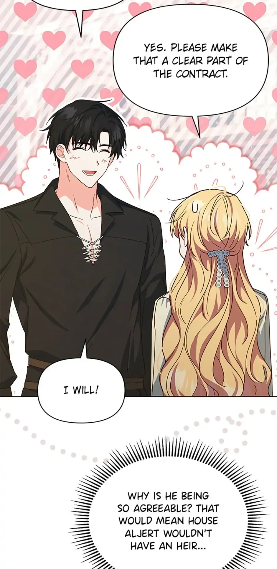 The Contract Couple: Ines & Kaisac Chapter 20 page 57
