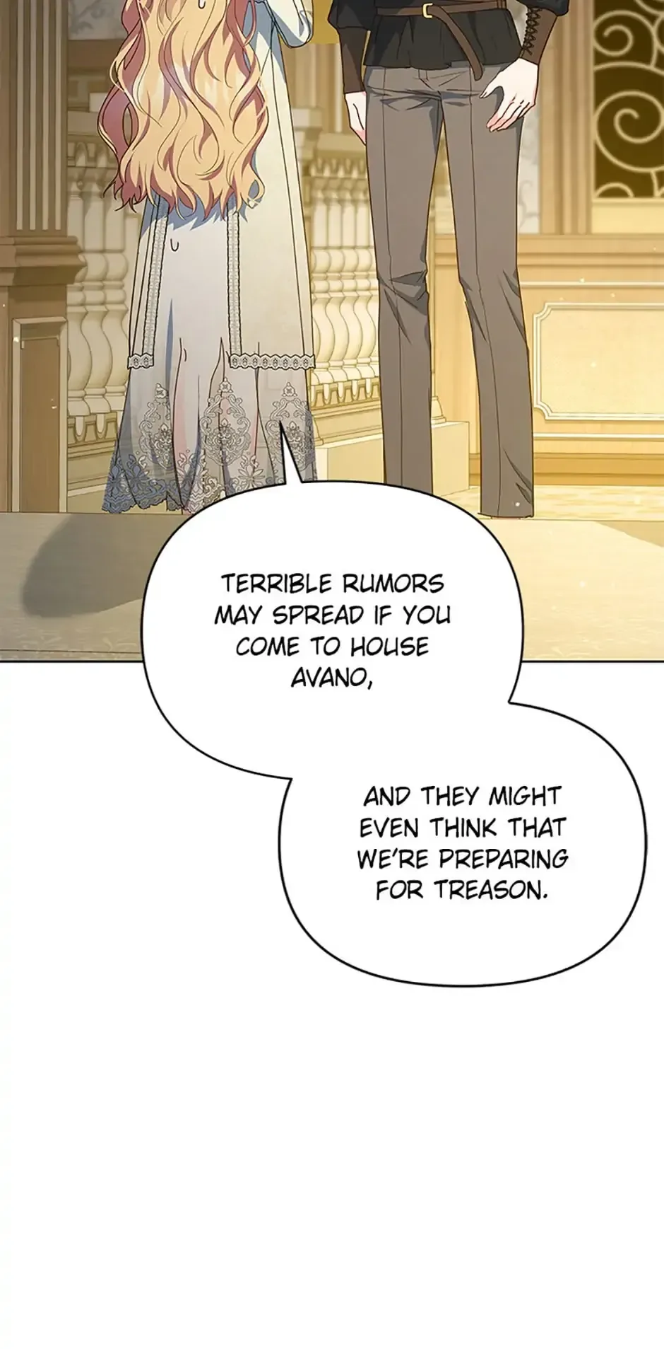 The Contract Couple: Ines & Kaisac Chapter 20 page 63