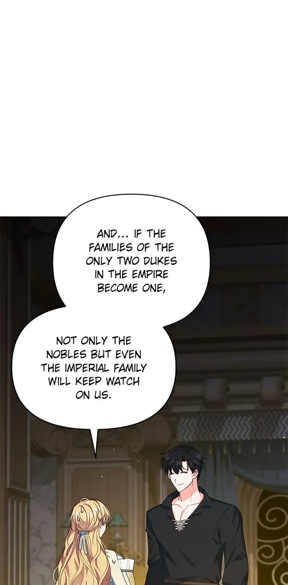 The Contract Couple: Ines & Kaisac Chapter 20 page 62