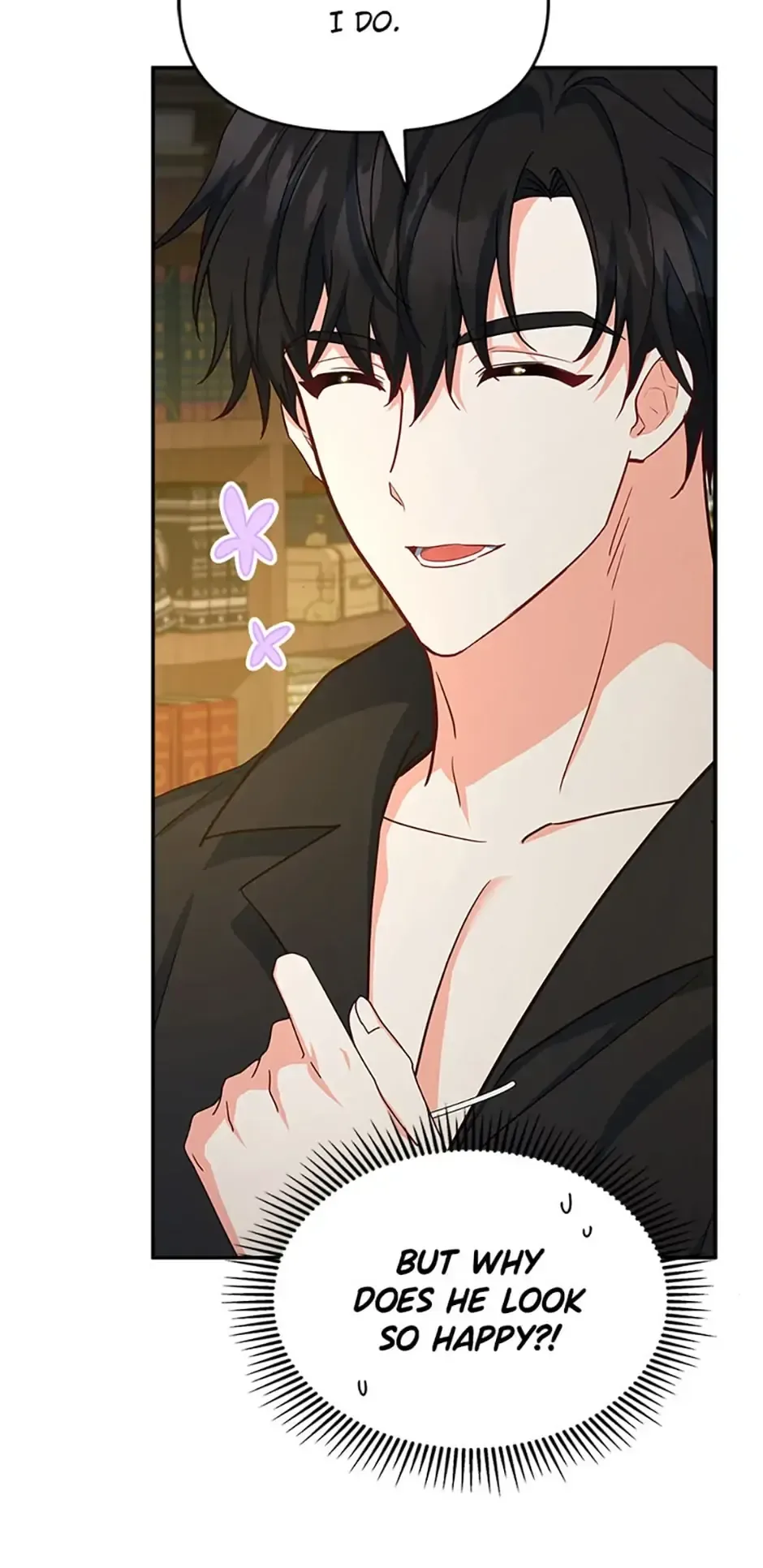 The Contract Couple: Ines & Kaisac Chapter 20 page 61