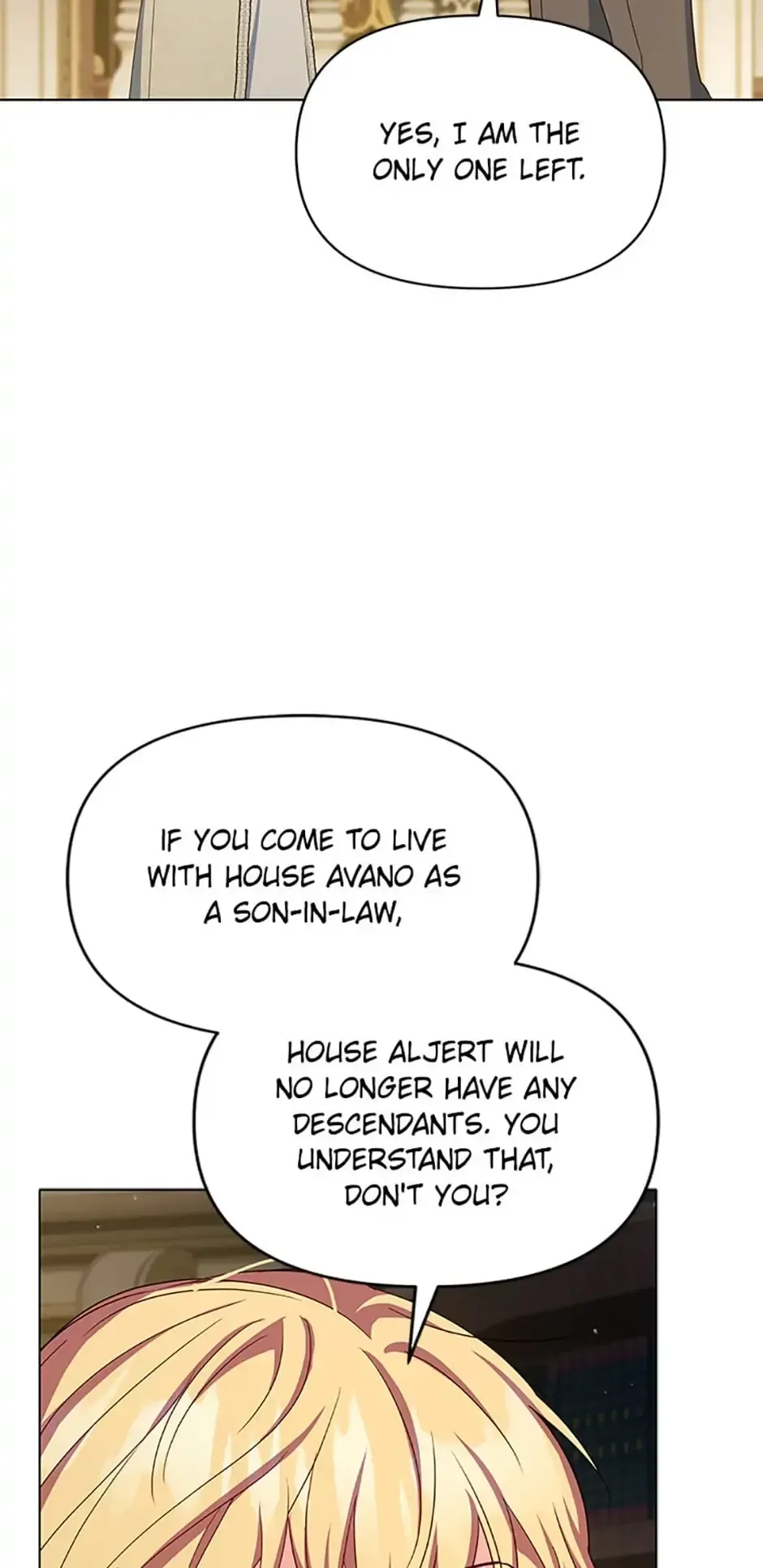 The Contract Couple: Ines & Kaisac Chapter 20 page 59