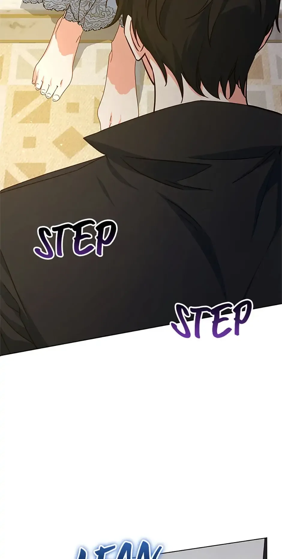 The Contract Couple: Ines & Kaisac Chapter 20 page 73
