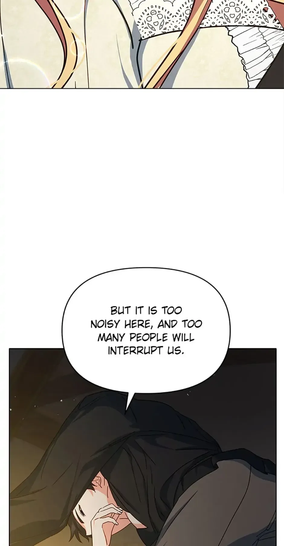 The Contract Couple: Ines & Kaisac Chapter 20 page 79