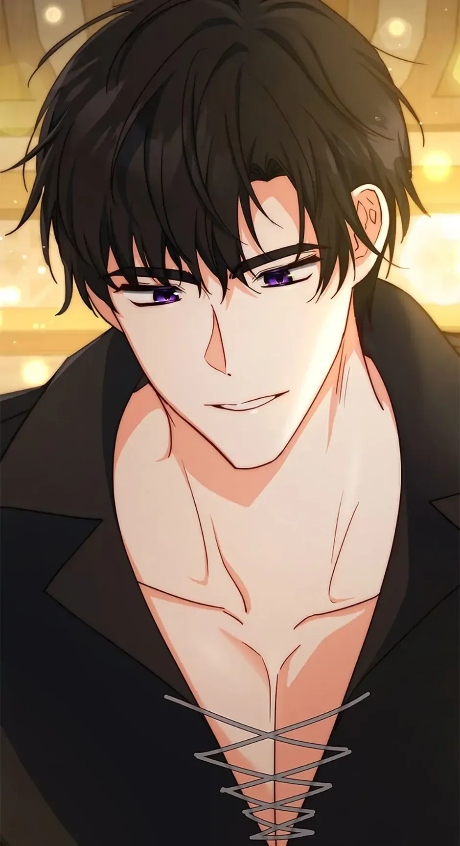 The Contract Couple: Ines & Kaisac Chapter 20 page 85