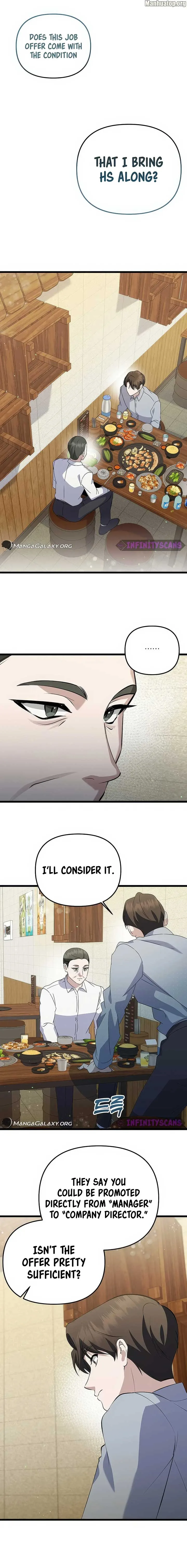 The Crazy Genius Composer Returns Chapter 20 page 2
