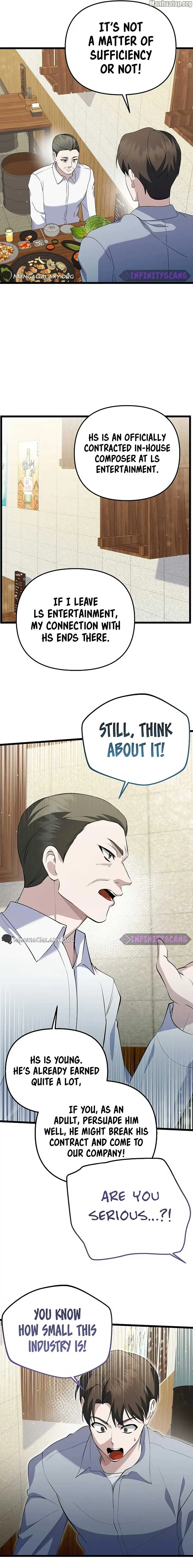The Crazy Genius Composer Returns Chapter 20 page 3