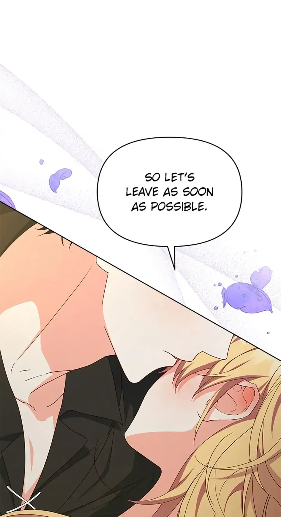 The Contract Couple: Ines & Kaisac Chapter 20 page 81