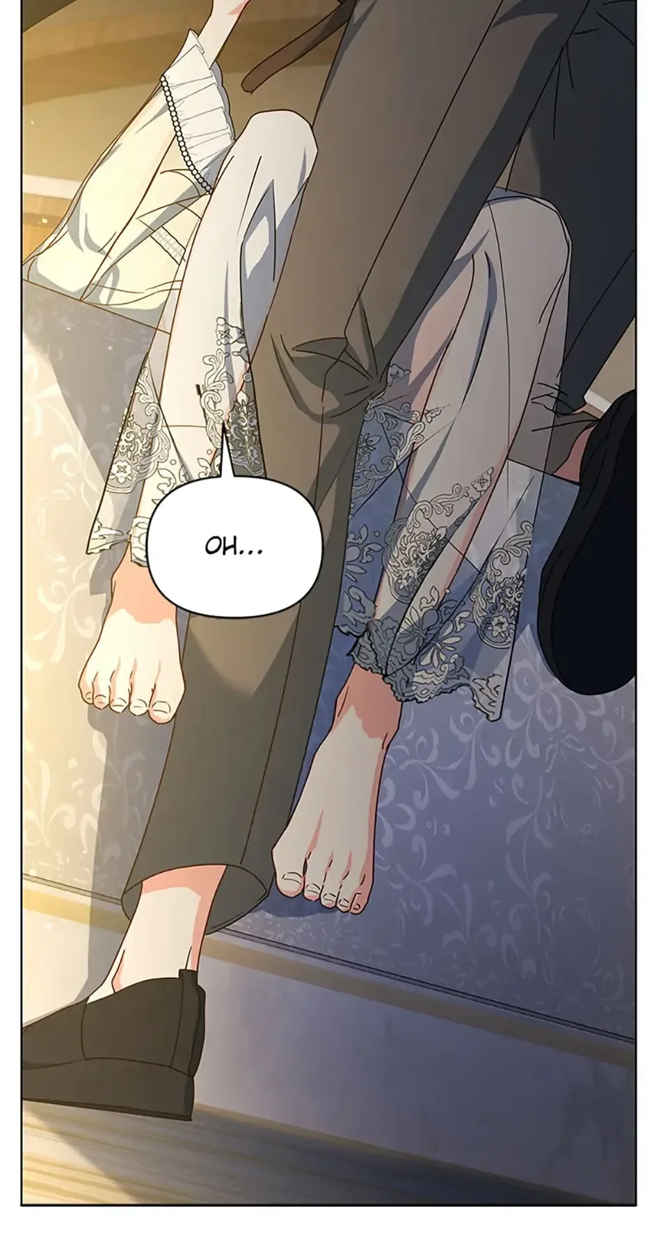 The Contract Couple: Ines & Kaisac Chapter 20 page 80
