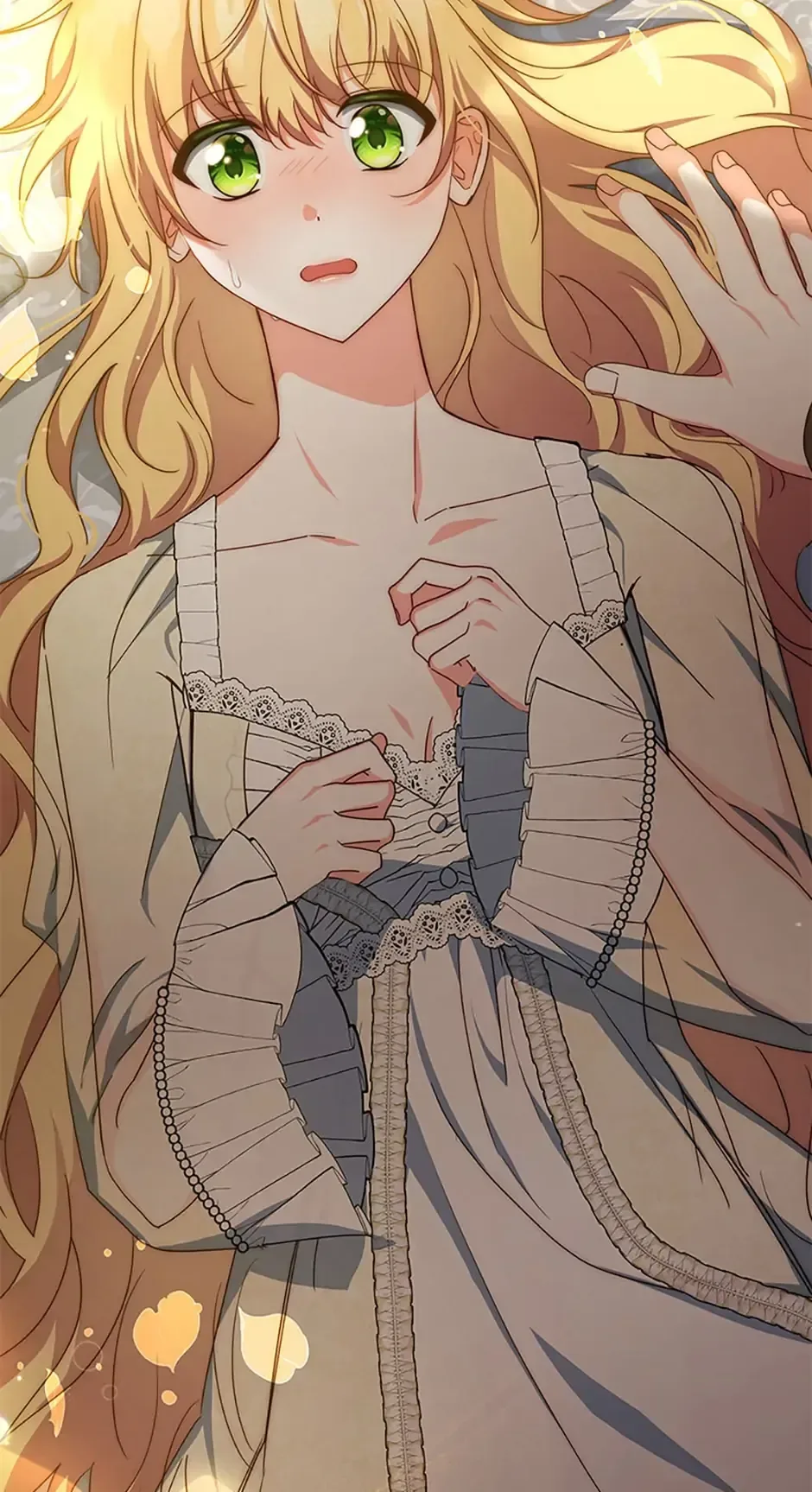 The Contract Couple: Ines & Kaisac Chapter 20 page 83