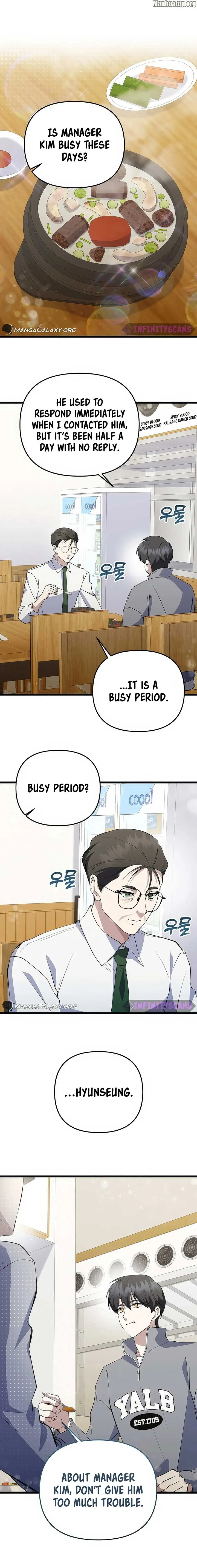 The Crazy Genius Composer Returns Chapter 20 page 8