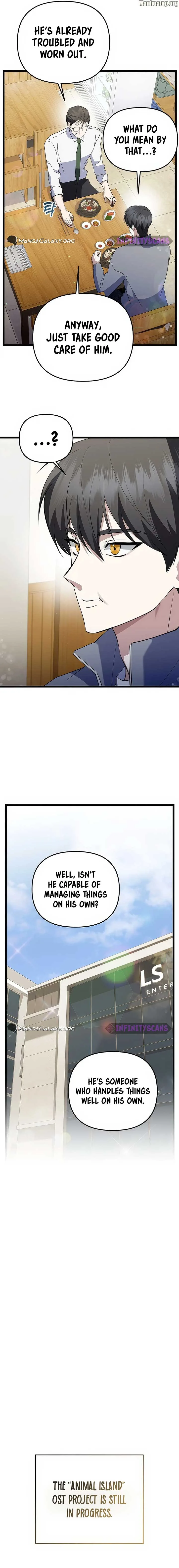 The Crazy Genius Composer Returns Chapter 20 page 9