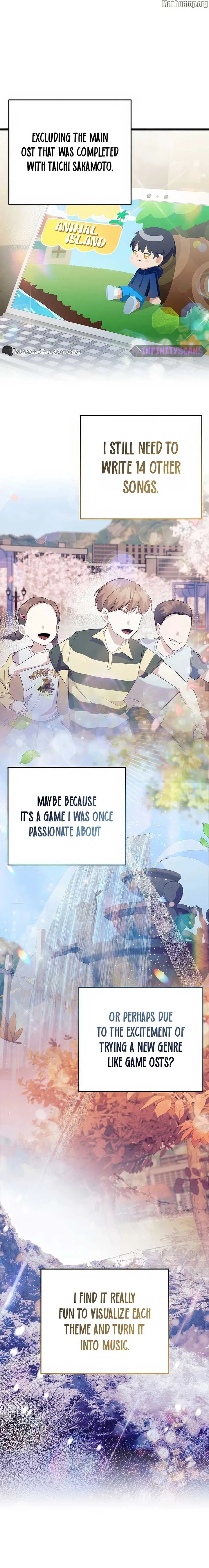 The Crazy Genius Composer Returns Chapter 20 page 10