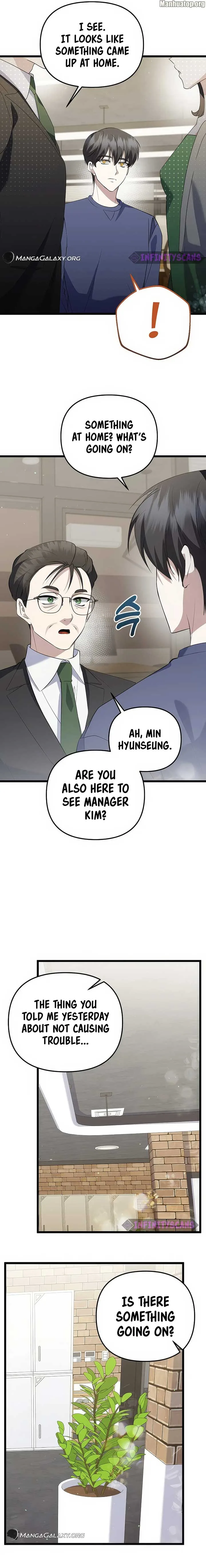 The Crazy Genius Composer Returns Chapter 20 page 13