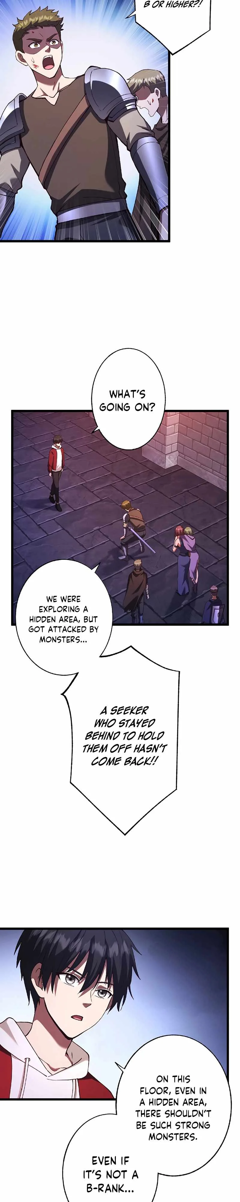 The Demon Lord Regains His Memories of His Previous Life and Becomes Unrivaled Chapter 20 page 3