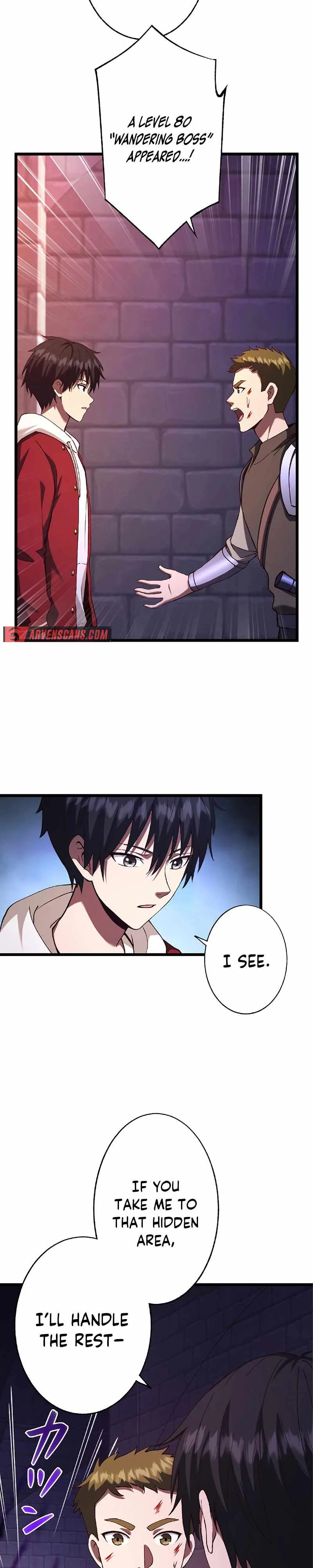 The Demon Lord Regains His Memories of His Previous Life and Becomes Unrivaled Chapter 20 page 4