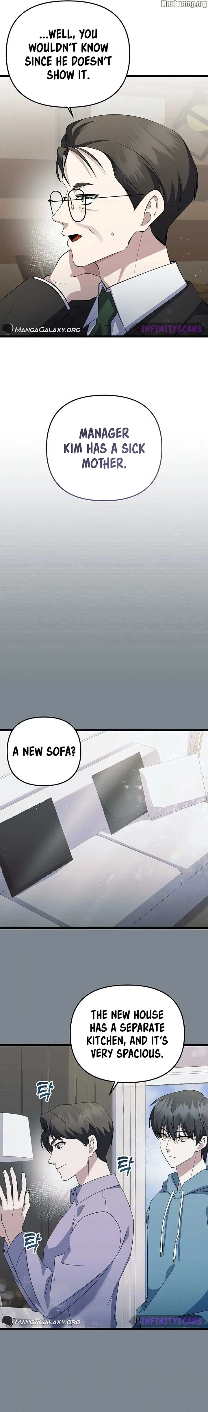 The Crazy Genius Composer Returns Chapter 20 page 14