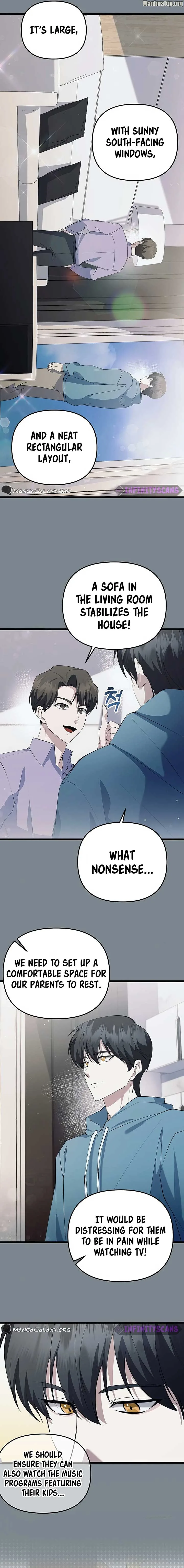 The Crazy Genius Composer Returns Chapter 20 page 15