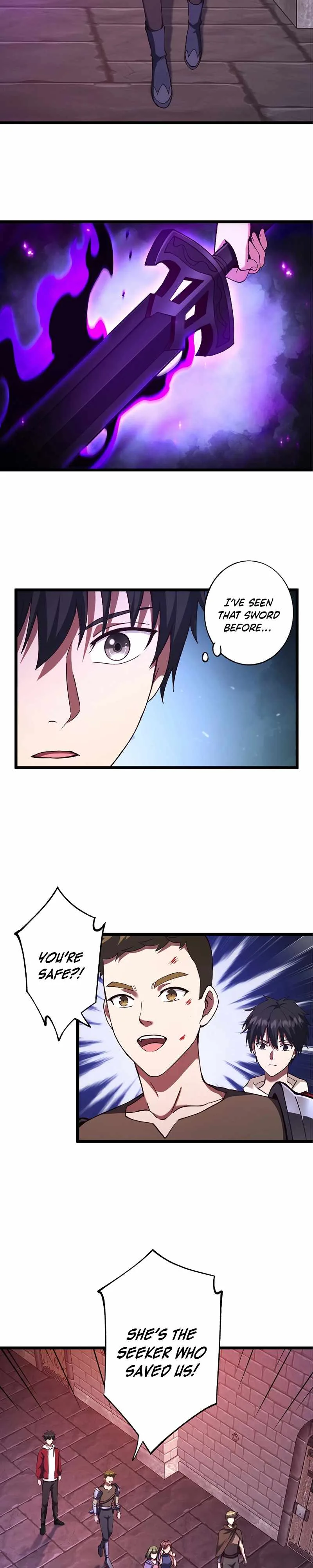 The Demon Lord Regains His Memories of His Previous Life and Becomes Unrivaled Chapter 20 page 6