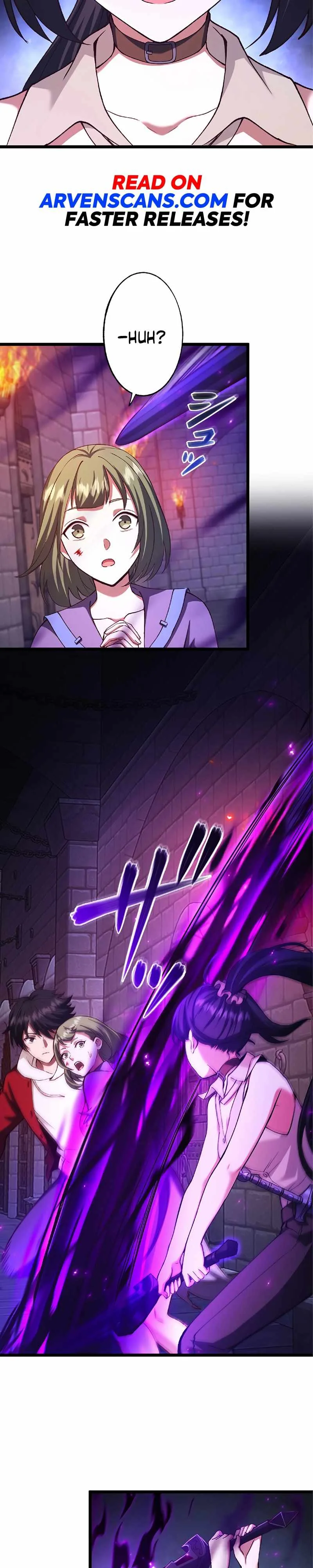 The Demon Lord Regains His Memories of His Previous Life and Becomes Unrivaled Chapter 20 page 8